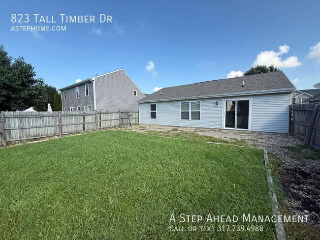 Building Photo - 823 Tall Timber Dr