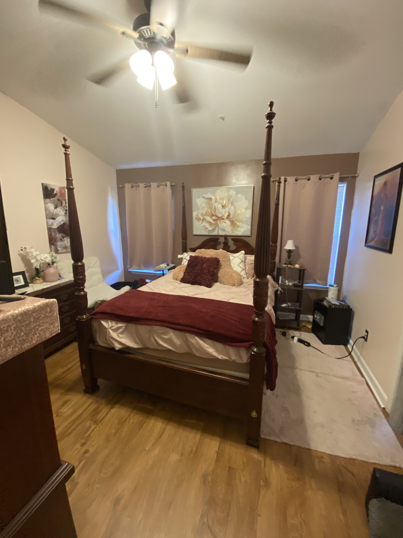 Master bedroom - 1785 Sea Pine Cir