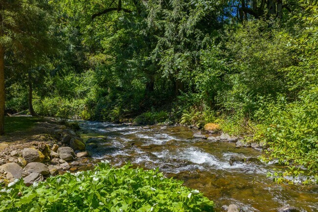 Building Photo - Rare Home on Creek Front Property!