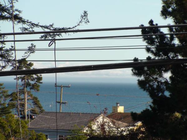 View of Ocean from Balcony - 314 Hillcrest Dr