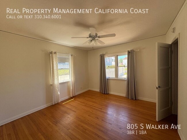 Building Photo - 805 S Walker Ave