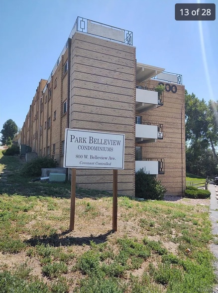 Building Photo - 800 W Belleview Ave