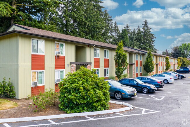 Beverly Grove Apartments Portland, OR Apartment Finder