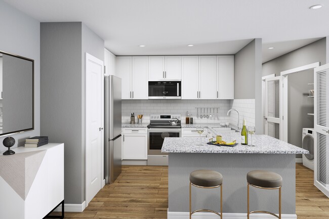 Building Photo - The Rise Apartments
