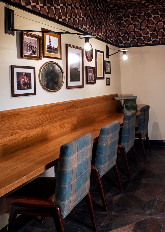 2041 Lounge - Harbisons Dairy