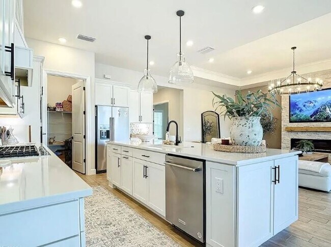 Building Photo - Luxury Lakeview Oasis with Pool & Spa – Br...