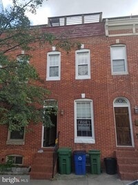 Building Photo - 413 Gittings St