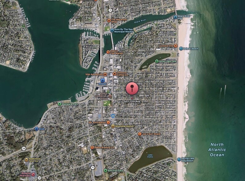 Building Photo - 502 12th Ave