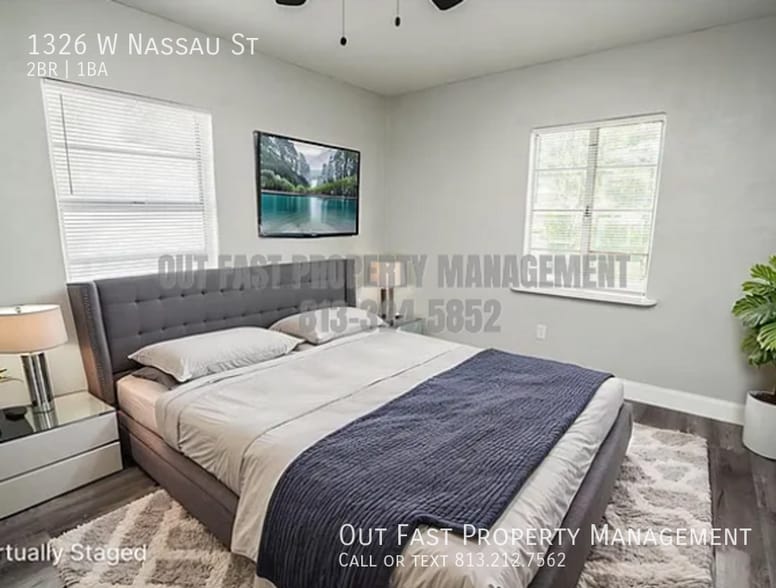 Building Photo - 1326 W Nassau St