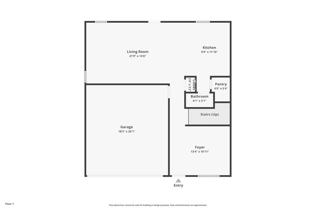 Guilford Downstairs Floor Plan - Mill Branch At Spring Hill