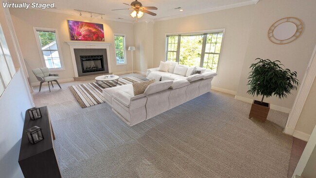 Building Photo - Stylish, Move-In-Ready Home with Designer Touches and Scenic Privacy