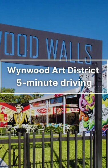 Wynwood - 600 NE 36th St