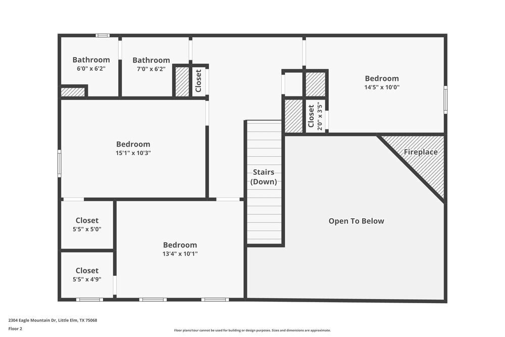 Building Photo - 2304 Eagle Mountain Dr