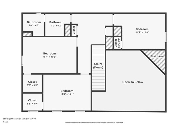 Building Photo - 2304 Eagle Mountain Dr