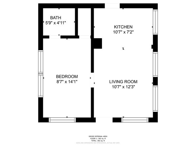 Building Photo - One Bedroom Single Family Home - Garfield District - First Month Free!