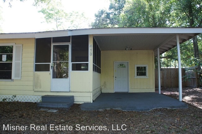 Building Photo - 3 br, 1 bath House - 413 NE 44th Street