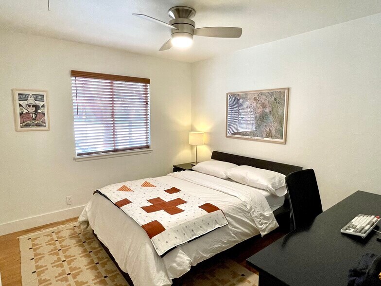 3rd Bedroom - 800 Dale Dr