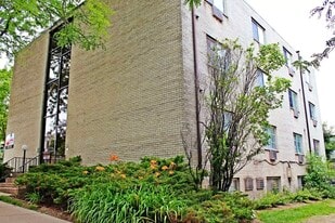 502 E Main property - Capital Park Apartments