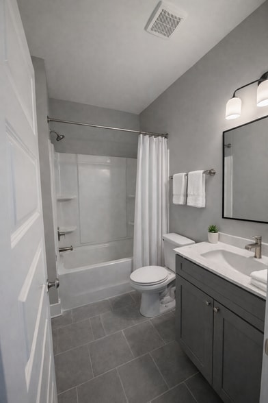 Bathroom 2 - 2807 Butlers Green Cir