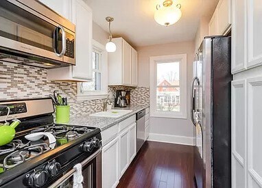 Kitchen - 2508 Westover Blvd