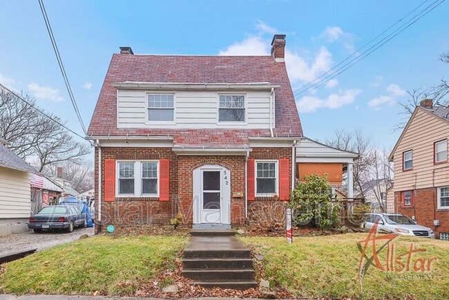 Primary Photo - 542 Lindell St