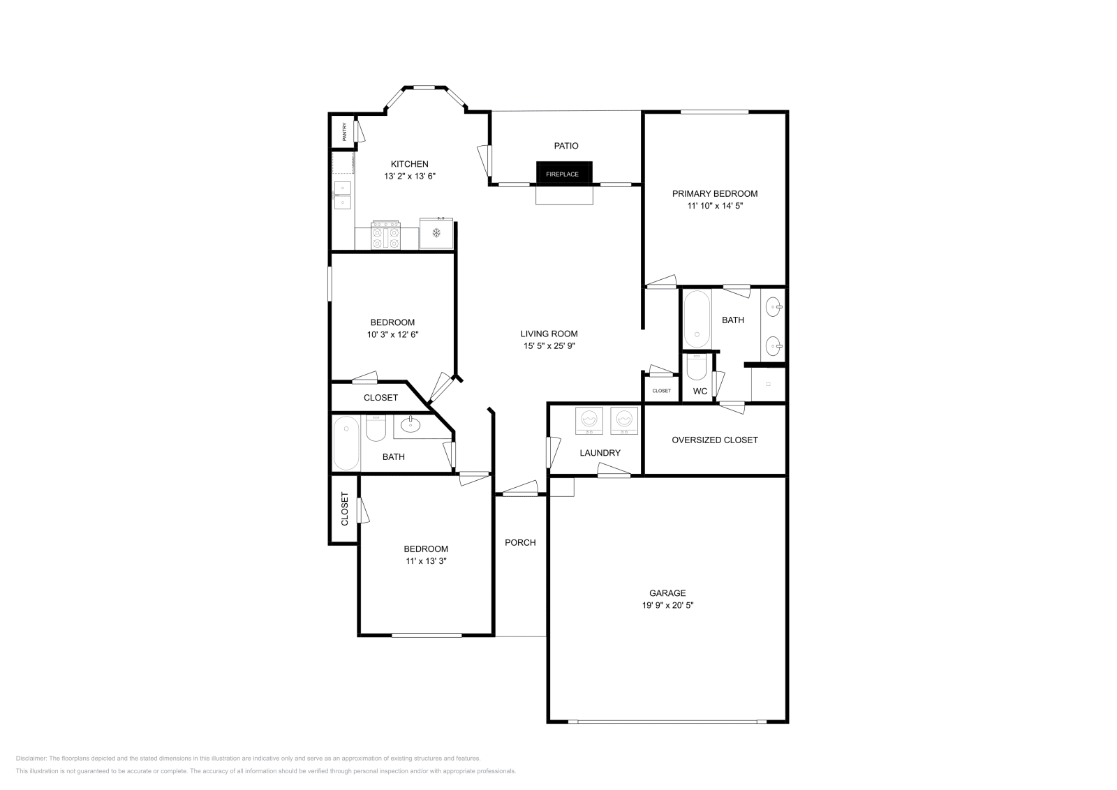 Building Photo - 1704 Fern Dr