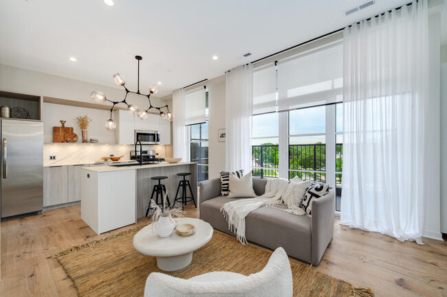 Open Concept - Prospect Place