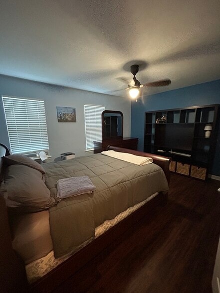 Bedroom 2 - 6610 Cottontail Ct