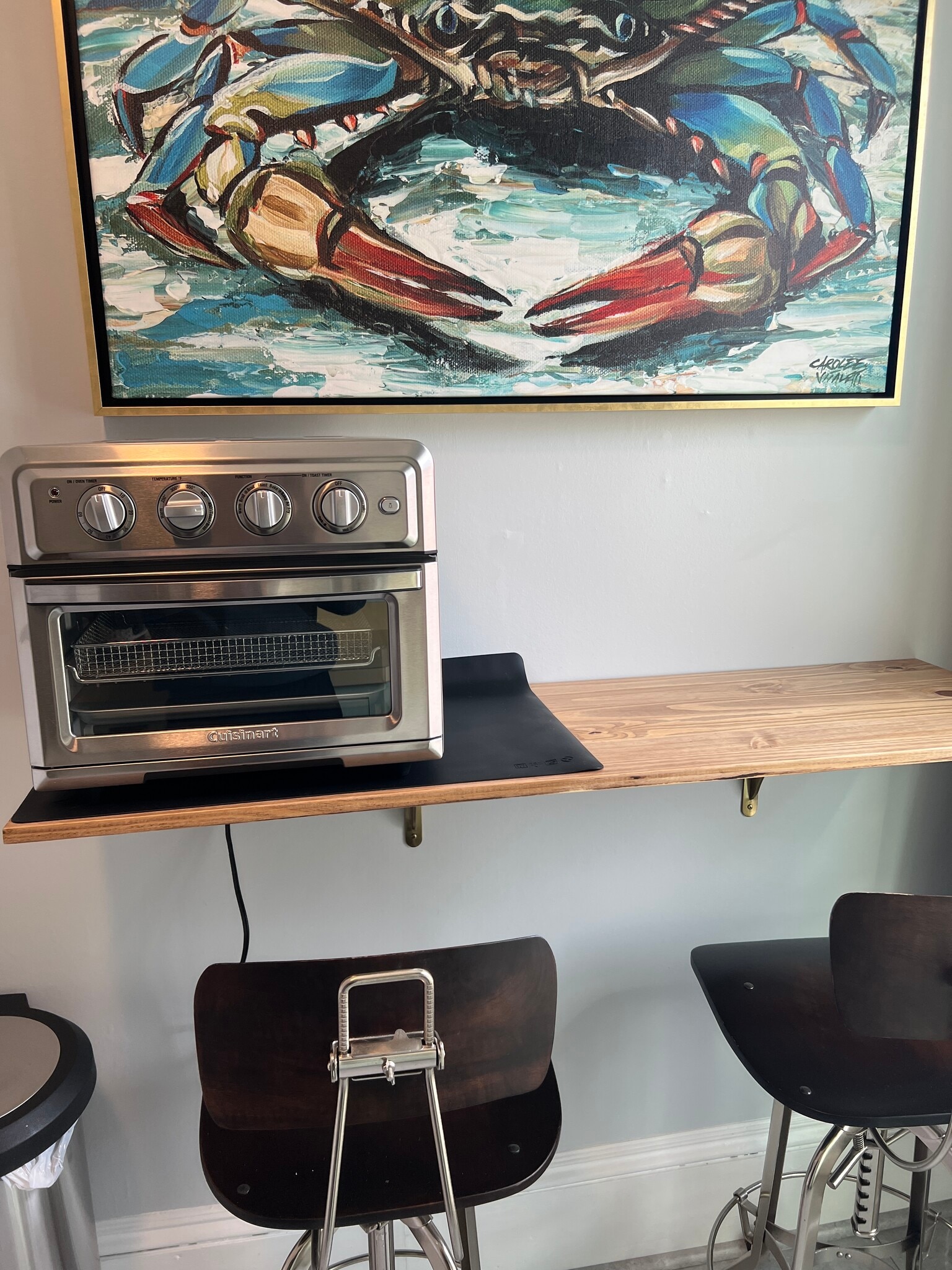 Studio airfryer - 283 Union St