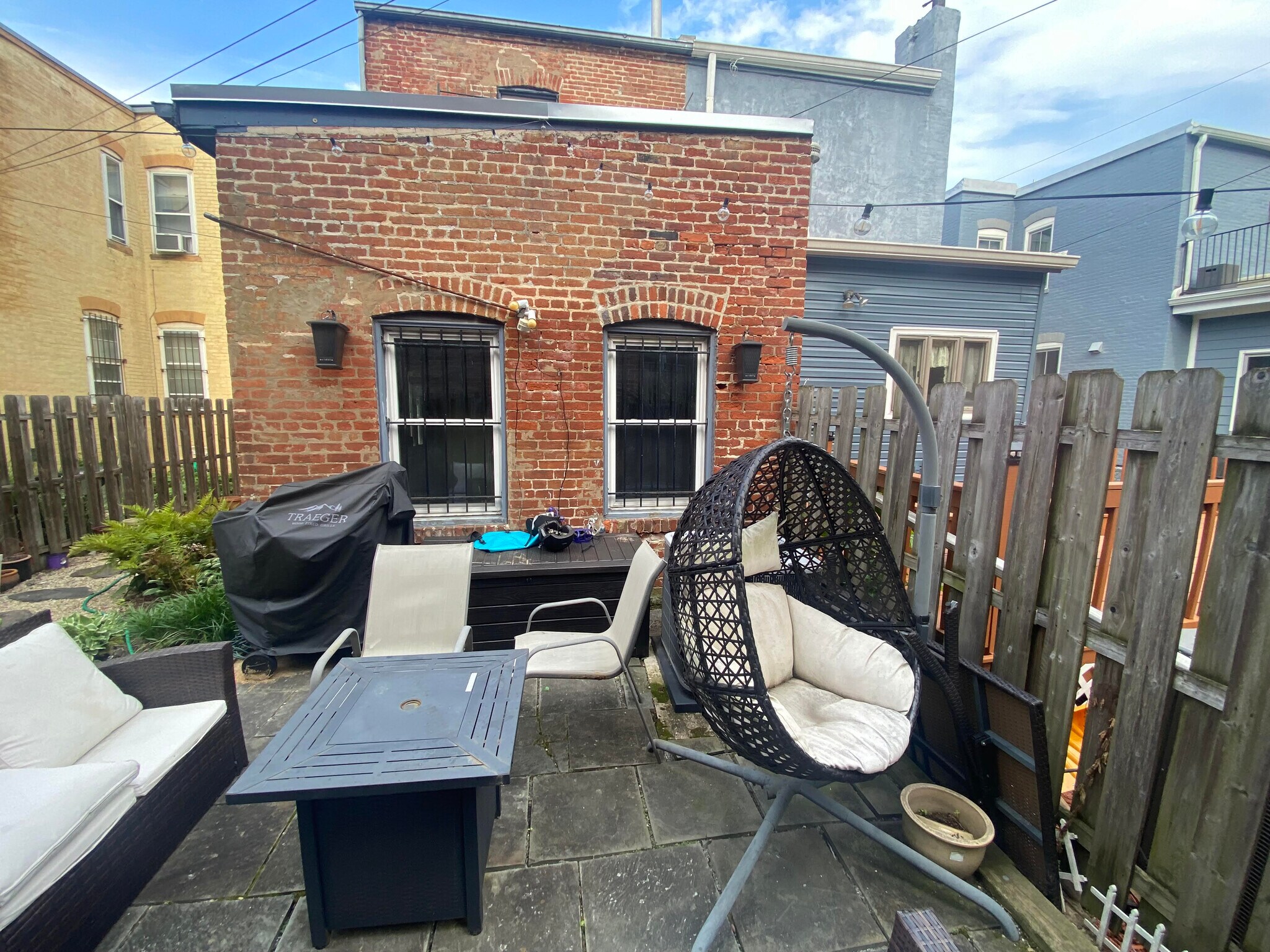 Backyard (B) - 1914 5th St NW