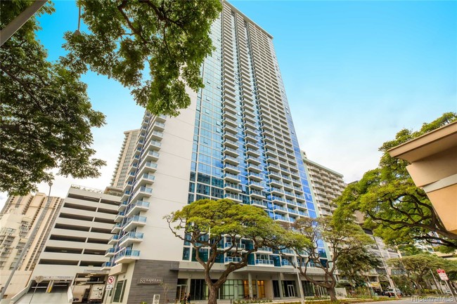 Building Photo - 1631 Kapiolani Blvd