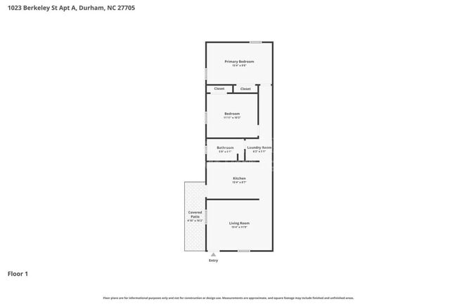 Building Photo - 1023 Berkeley St