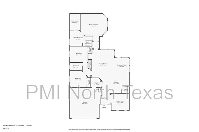 Building Photo - 6004 Lakecrest Dr