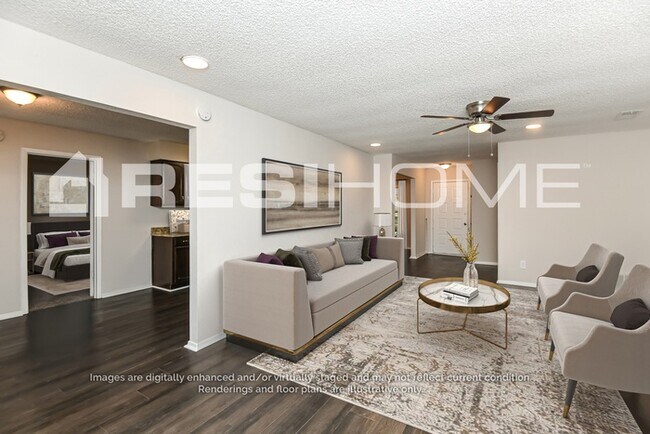 Building Photo - 820 Timberoaks Dr