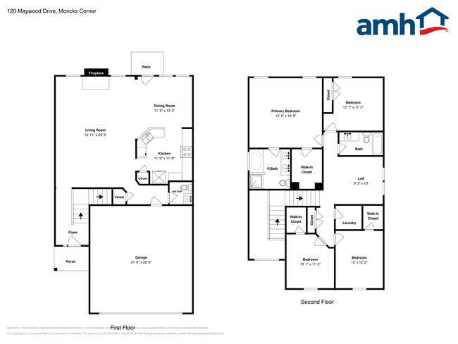 Building Photo - 120 Maywood Drive