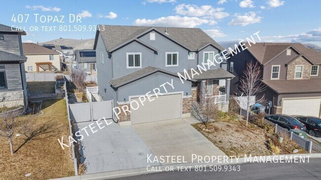 Building Photo - 407 Topaz Dr