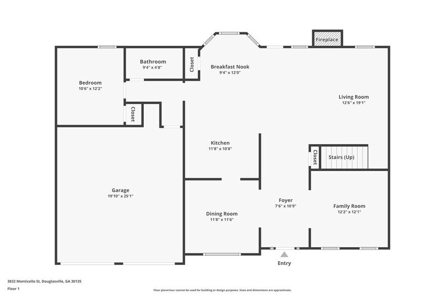 Building Photo - 3832 Monticello St