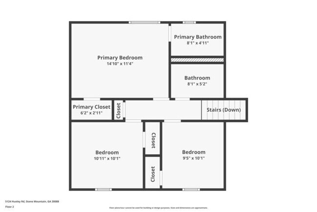 Building Photo - 5124 Huxley Rd