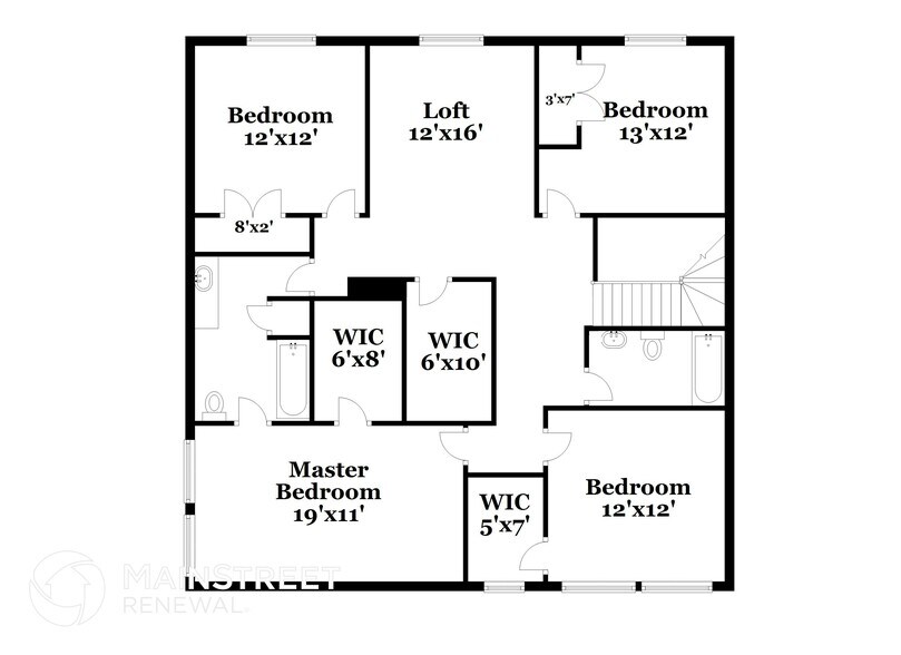 Building Photo - 5605 Hidden Lake Dr