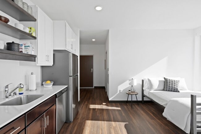 Interior Photo - Blaise Apartments