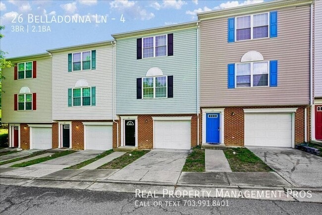 Building Photo - 26 Belladonna Ln