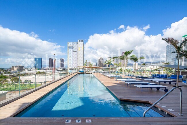 Building Photo - Ae'o #3108  |  Honolulu, HI