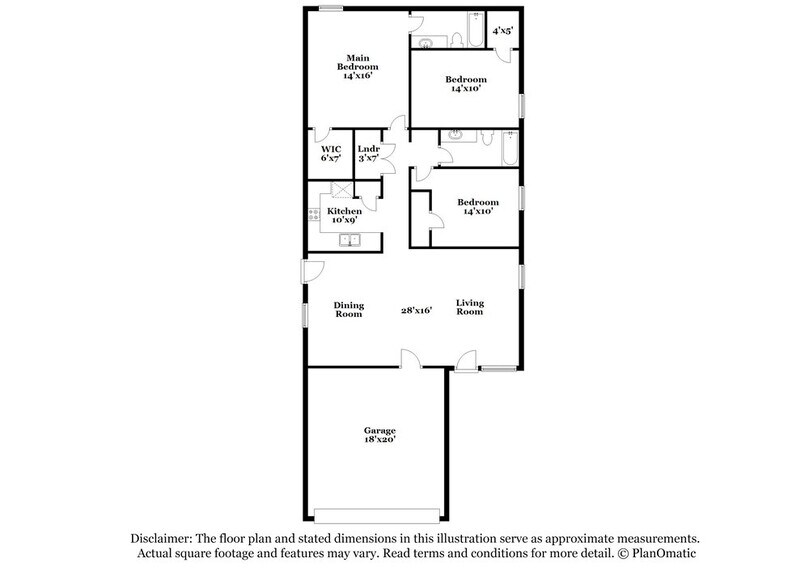 Building Photo - 6626 Morgan Cp
