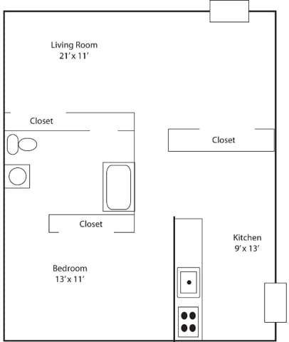 Floorplan - Maple Manor