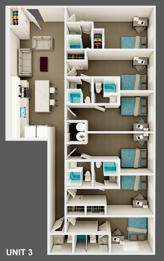 Building Photo - 912 Mary-912M3-B2