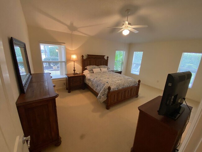 Building Photo - SEASONAL RENTAL. Large 4 Bed + 4 1/2 Baths Home, w/Views of the Jacaranda Golf Course and Lake in...