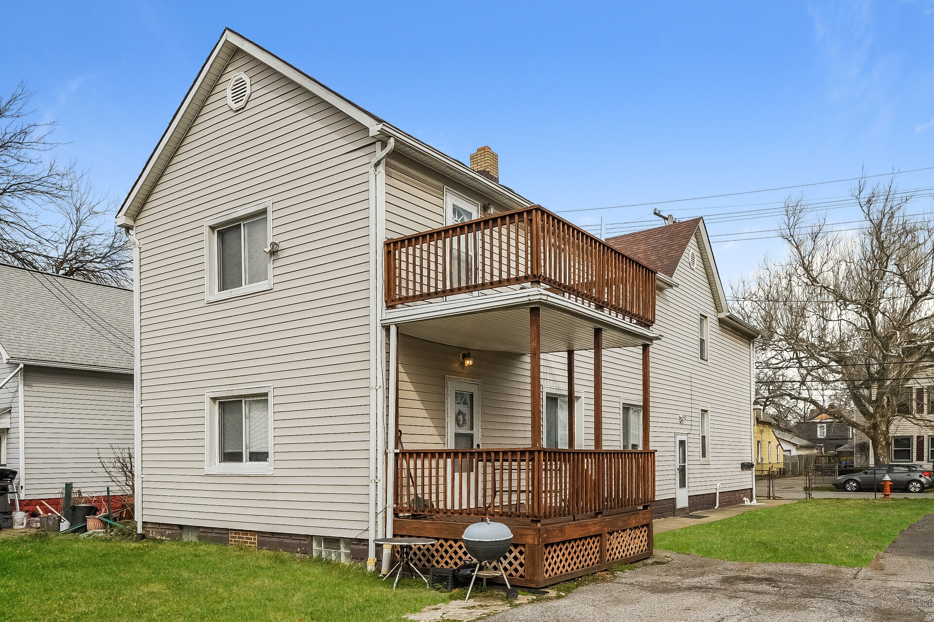 Building Photo - 1321 Buhrer Ave