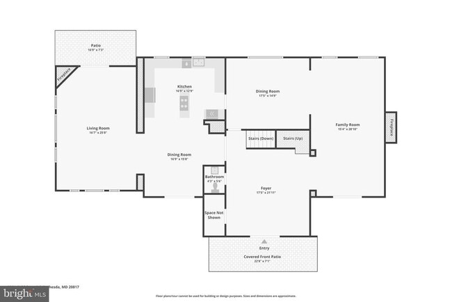 Building Photo - 5301 Goldsboro Rd