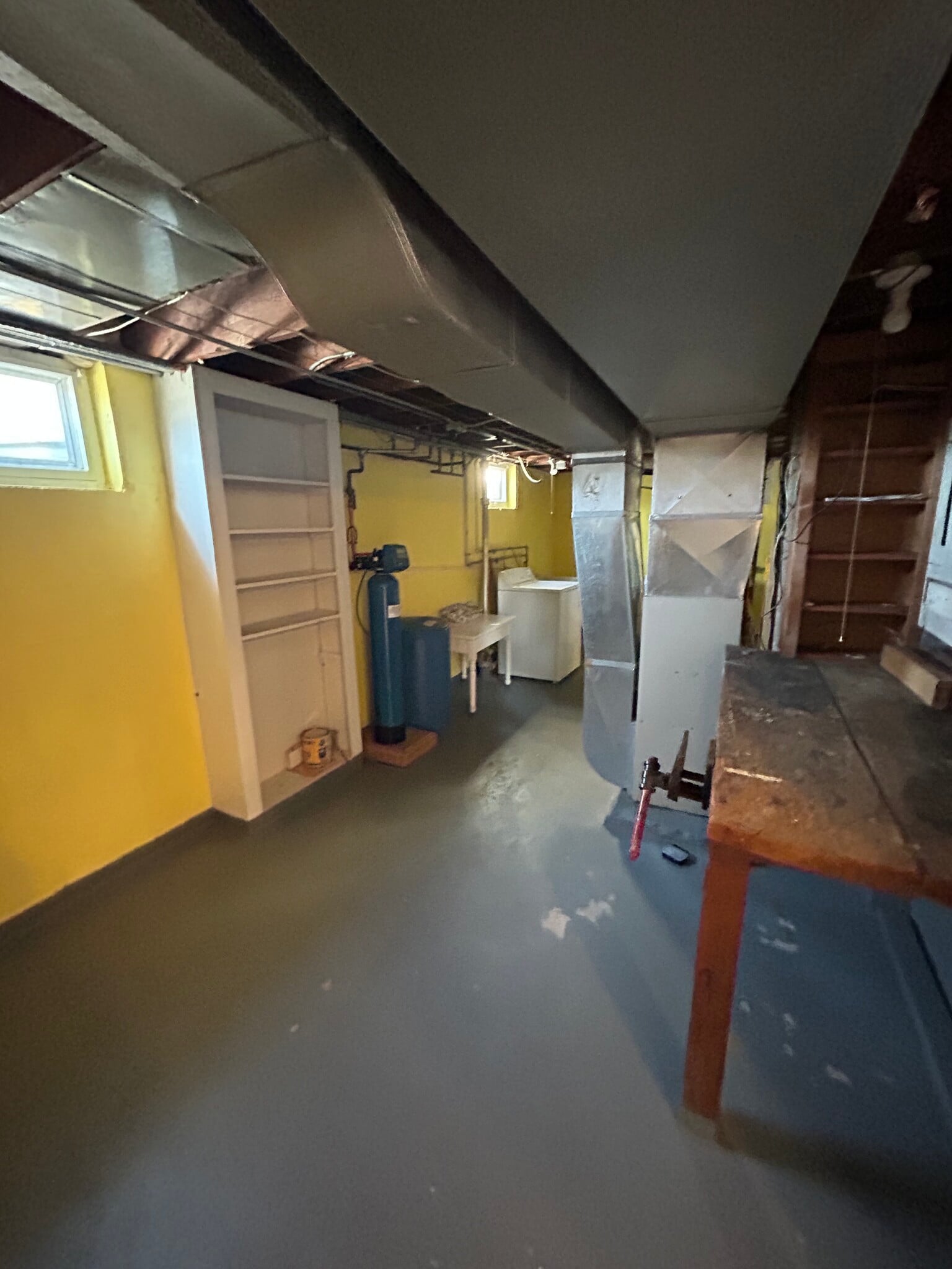 Basement - 904 Nichols Rd