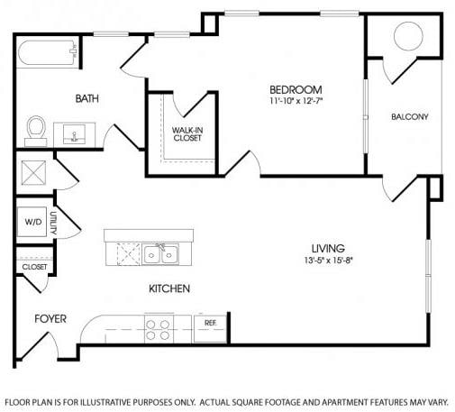 Floorplan - The Manhattan by Windsor